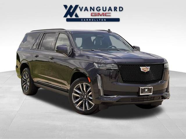 2023 Cadillac Escalade ESV 4WD Sport Platinum 4WD photo