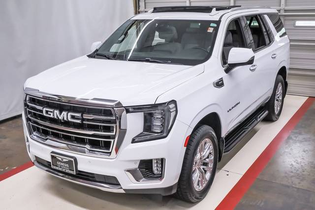 2022 GMC Yukon SLT RWD photo