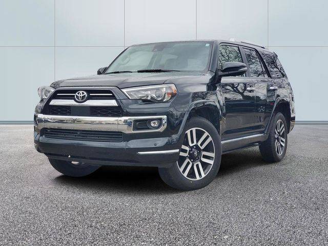 2022 Toyota 4Runner Limited 4WD photo