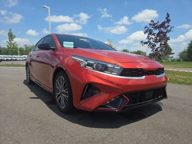 2023 Kia Forte GT-Line FWD photo