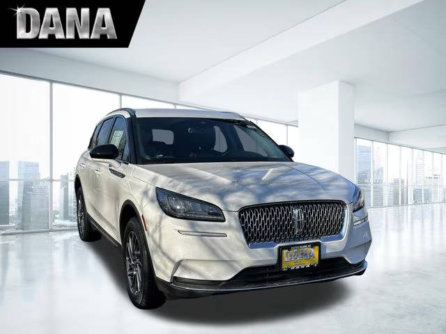 2022 Lincoln Corsair Standard AWD photo