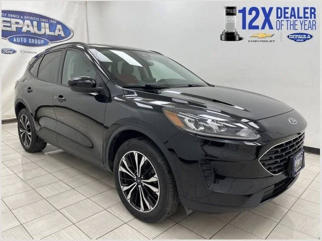 2022 Ford Escape SE AWD photo