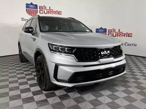 2022 Kia Sorento SX AWD photo