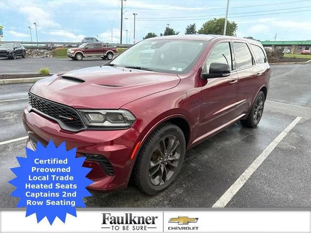 2022 Dodge Durango R/T Plus AWD photo