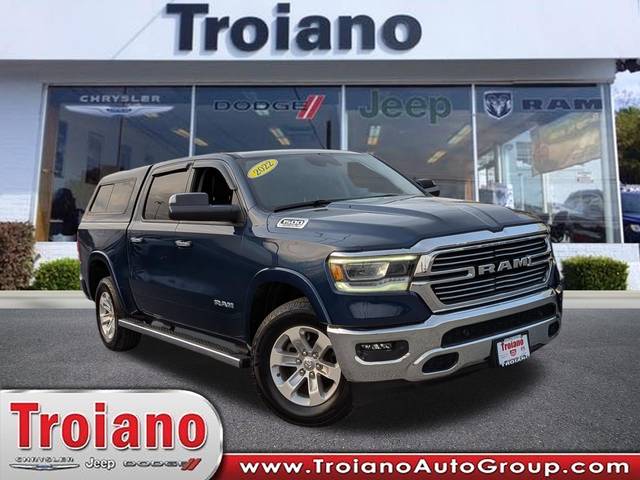2022 Ram 1500 Laramie 4WD photo