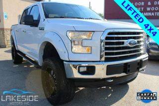 2015 Ford F-150 XLT 4WD photo
