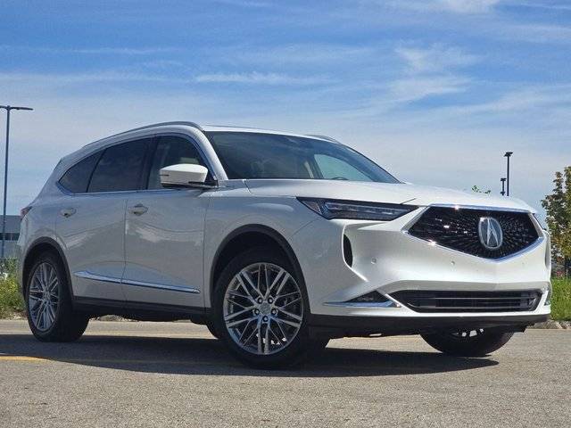 2023 Acura MDX w/Advance Package AWD photo