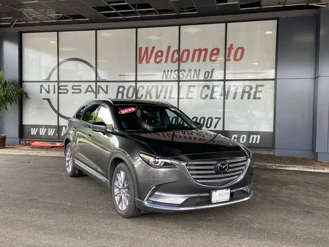 2022 Mazda CX-9 Grand Touring AWD photo