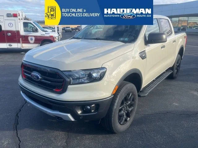 2022 Ford Ranger XLT 4WD photo