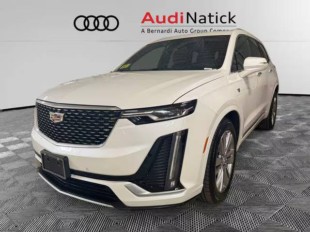 2023 Cadillac XT6 AWD Premium Luxury AWD photo