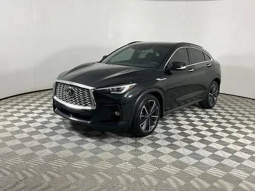 2023 Infiniti QX55 SENSORY AWD photo