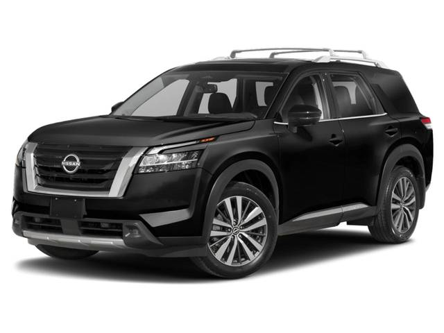 2022 Nissan Pathfinder SL FWD photo