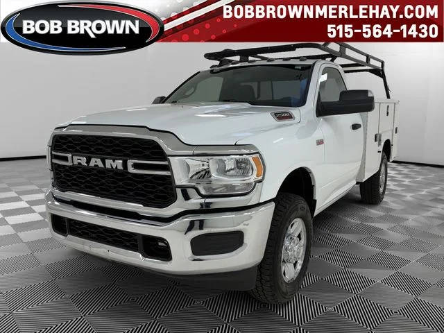 2022 Ram 2500 Tradesman 4WD photo