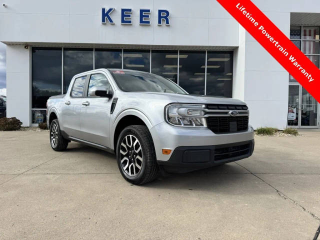 2022 Ford Maverick LARIAT AWD photo