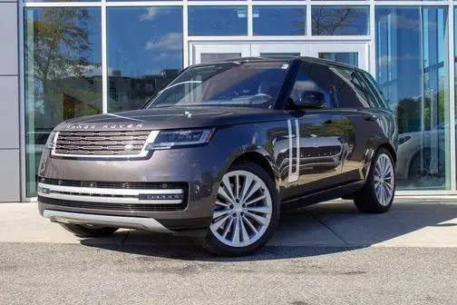 2023 Land Rover Range Rover First Edition AWD photo