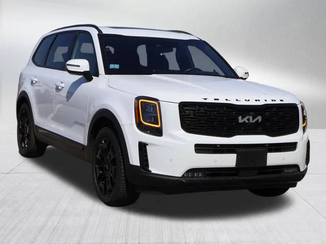 2022 Kia Telluride SX AWD photo