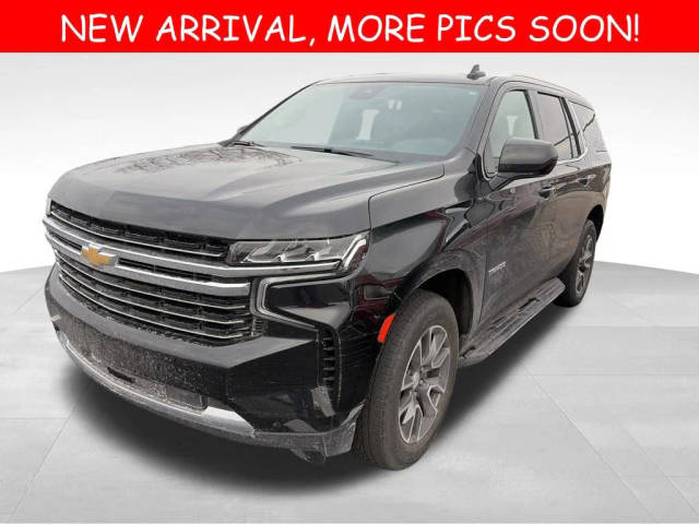 2023 Chevrolet Tahoe LT 4WD photo