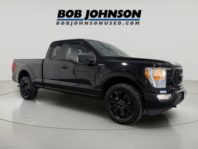 2022 Ford F-150 XL 4WD photo