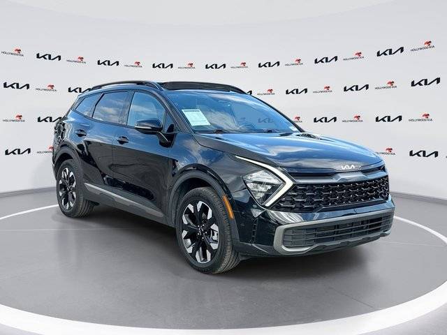 2023 Kia Sportage X-Line AWD photo