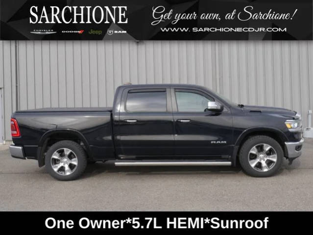 2022 Ram 1500 Laramie 4WD photo