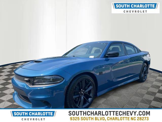 2022 Dodge Charger R/T RWD photo