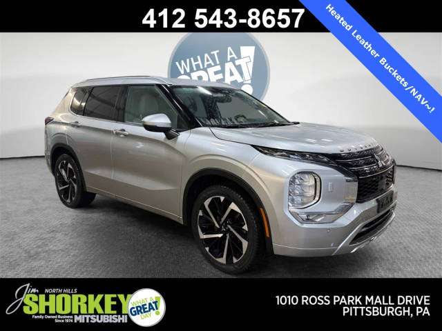 2022 Mitsubishi Outlander SEL Special Edition 4WD photo