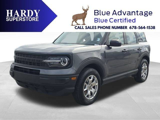 2022 Ford Bronco Sport Base 4WD photo