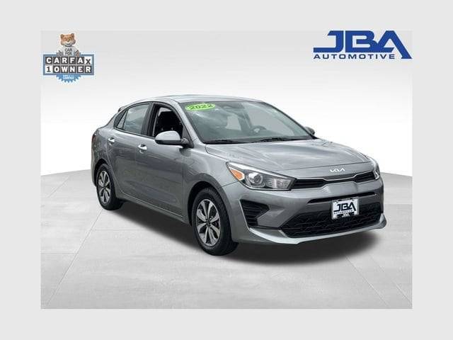 2022 Kia Rio S FWD photo