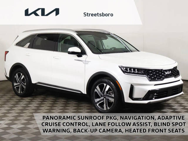 2022 Kia Sorento EX AWD photo