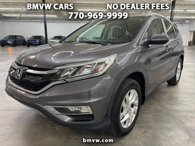 2015 Honda CR-V EX-L FWD photo