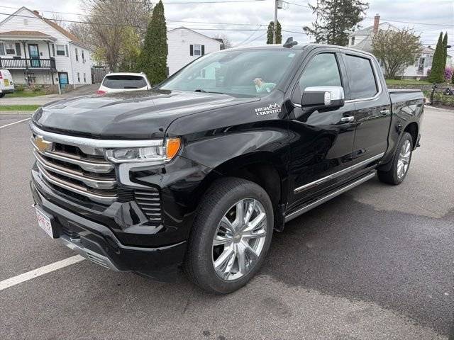 2022 Chevrolet Silverado 1500 High Country 4WD photo
