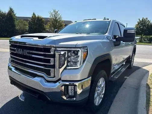 2023 GMC Sierra 2500HD SLT 4WD photo