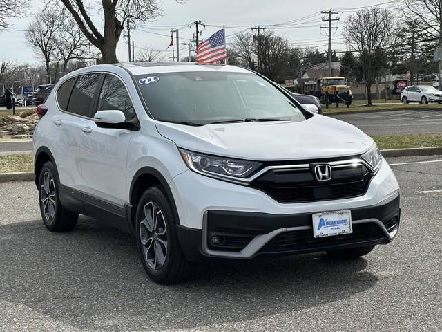 2022 Honda CR-V EX-L AWD photo
