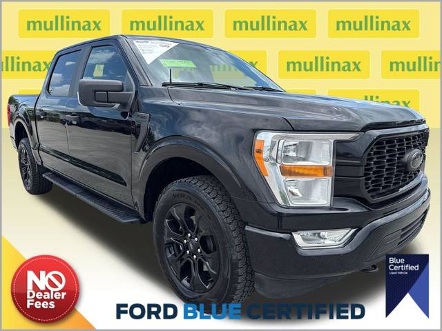 2022 Ford F-150 XL 4WD photo