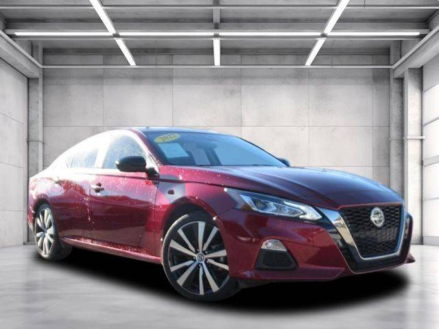 2022 Nissan Altima 2.5 SR FWD photo