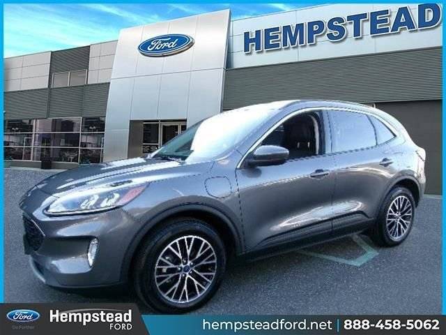 2022 Ford Escape SEL Plug-In Hybrid FWD photo