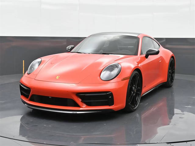 2022 Porsche 911 Carrera S RWD photo