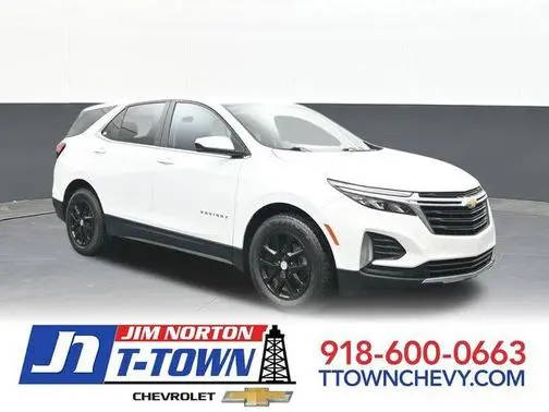 2022 Chevrolet Equinox LT FWD photo