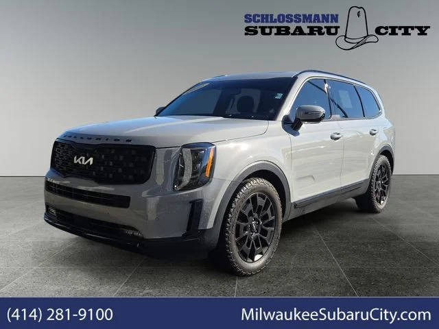 2022 Kia Telluride SX AWD photo