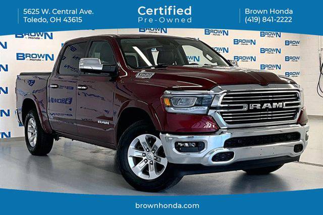 2022 Ram 1500 Laramie 4WD photo