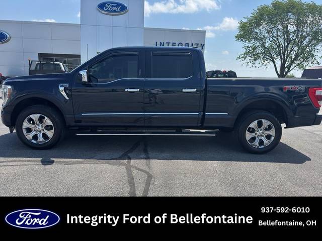 2022 Ford F-150 Platinum 4WD photo