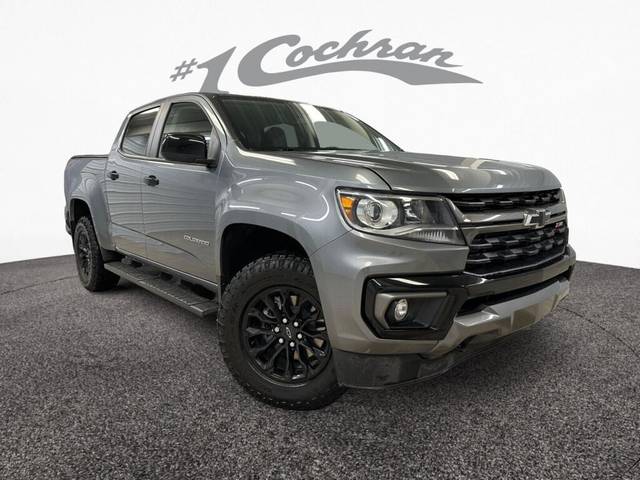 2022 Chevrolet Colorado 4WD Z71 4WD photo