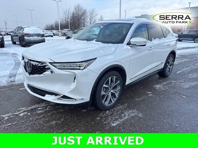 2023 Acura MDX w/Technology Package AWD photo