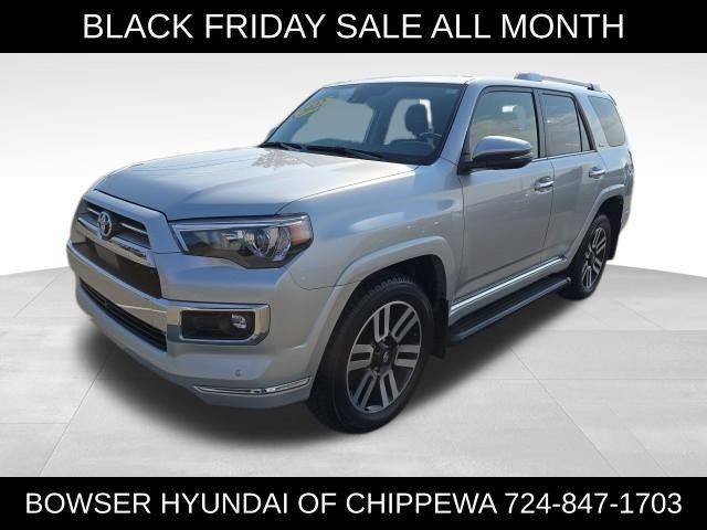 2022 Toyota 4Runner Limited 4WD photo