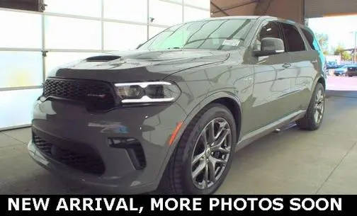 2022 Dodge Durango R/T Plus AWD photo