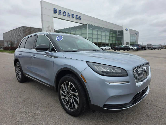 2022 Lincoln Corsair Standard AWD photo