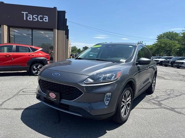2022 Ford Escape SEL AWD photo