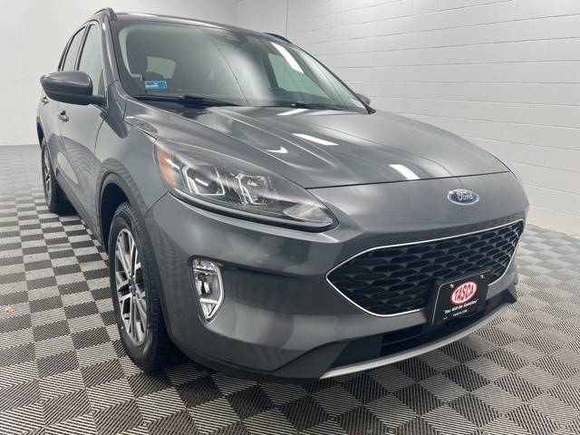 2022 Ford Escape SEL AWD photo