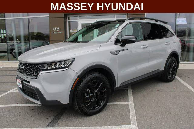 2022 Kia Sorento X-Line S AWD photo