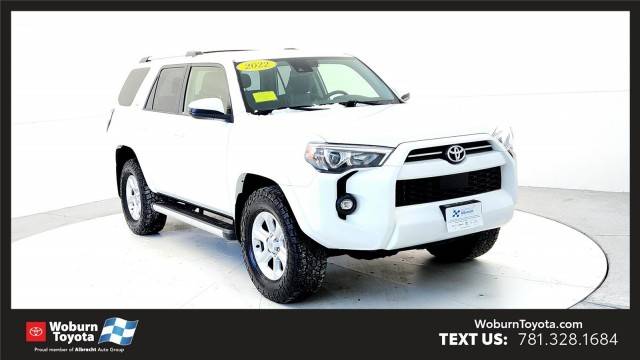 2022 Toyota 4Runner SR5 4WD photo